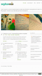 Mobile Screenshot of orpheecole.com